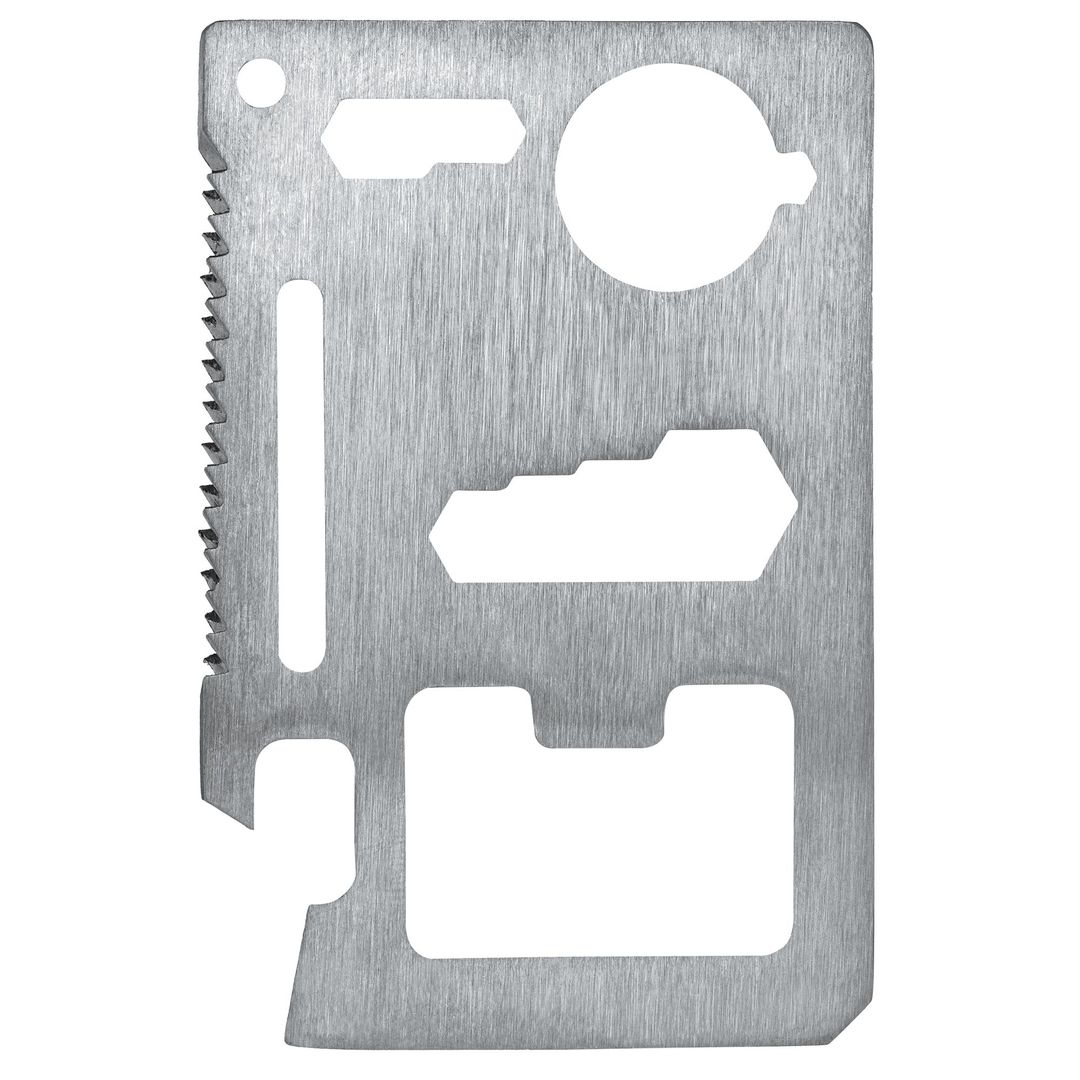 Визитка Инструмент для выживания