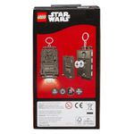 Брелок-фонарик Lego Star Wars Han Solo