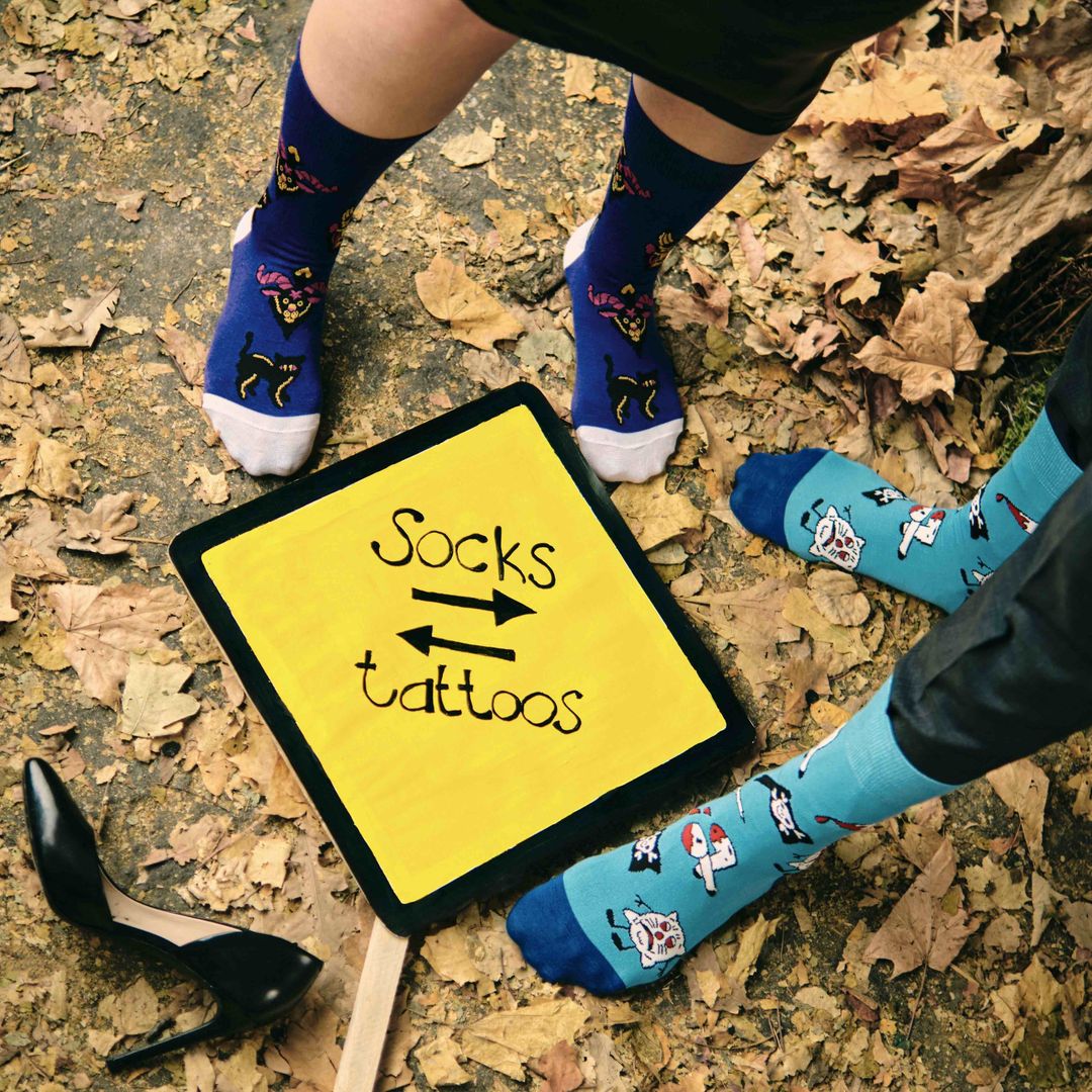 Носки Иди поспи Носки Иди поспи