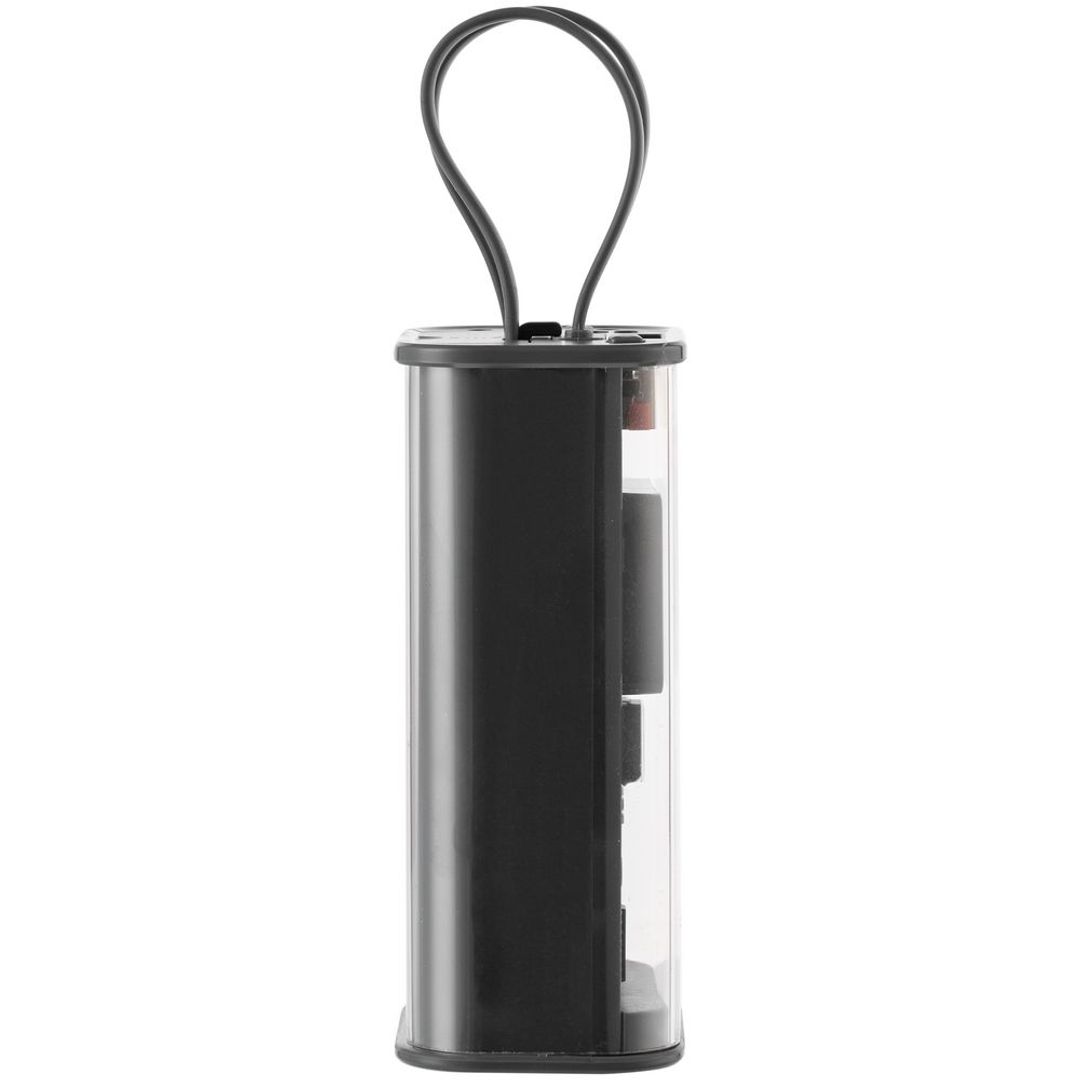 Аккумулятор c быстрой зарядкой Trellis Geek 10000 мАч (Серый графит) Аккумулятор c быстрой зарядкой Trellis Geek 10000 мАч (Серый графит)