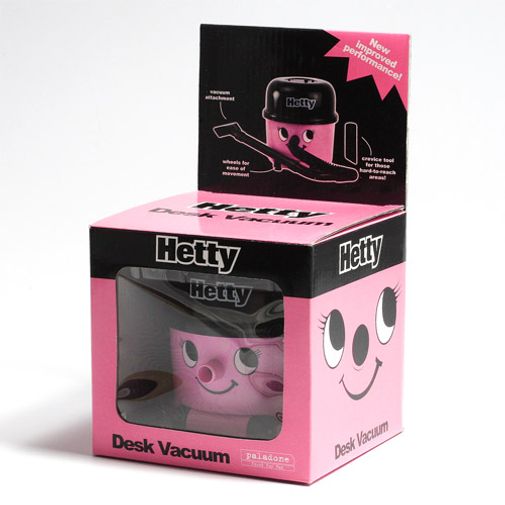 Настольный пылесос Hetty Настольный пылесос Hetty