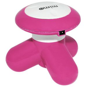 USB Массажер MIMO (Малиновый) USB Массажер MIMO (Малиновый)