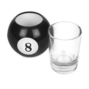 Набор шотов Бильярдные шары PoolShots (9 шт)