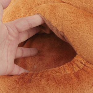 Тапок с подогревом от USB Батон Хлеба