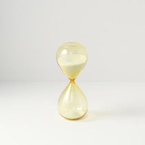 Часы песочные Timeless, 15 минут (янтарные)