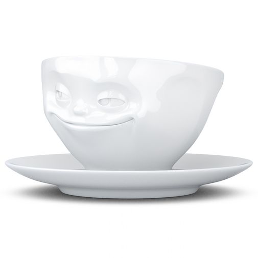 Чайная пара Tassen Grinning