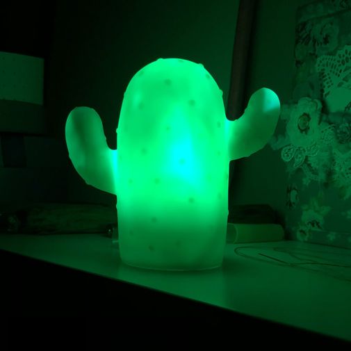 Ночник Cactus Ночник Cactus