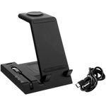 Зарядная станция Tres (черный)