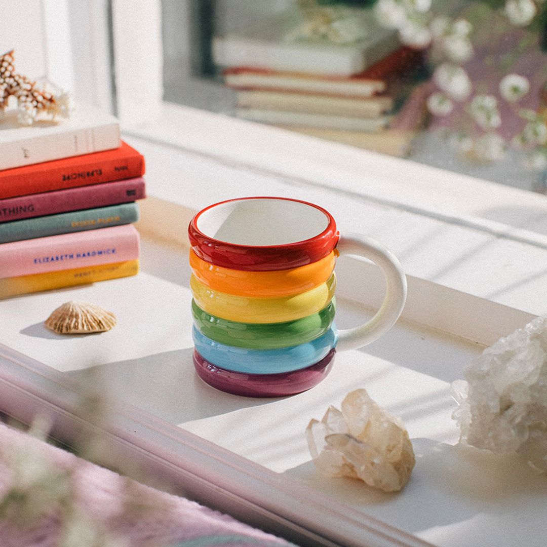 Кружка Rainbow Кружка Rainbow