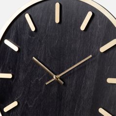 Часы Timefolio (черный)