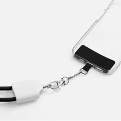 Кабель-ланьярд energyFlex Pro (черный) Кабель-ланьярд energyFlex Pro (черный)