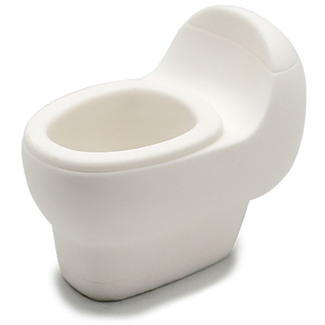 Держатель для скрепок Унитаз Держатель для скрепок Унитаз