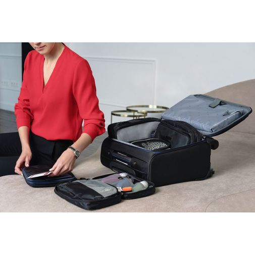 Дорожный набор сумок noJumble (4 в 1)