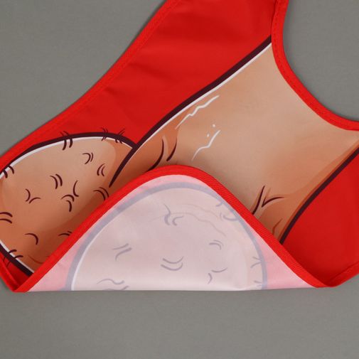 Фартук нагрудник Яички Фартук нагрудник Яички