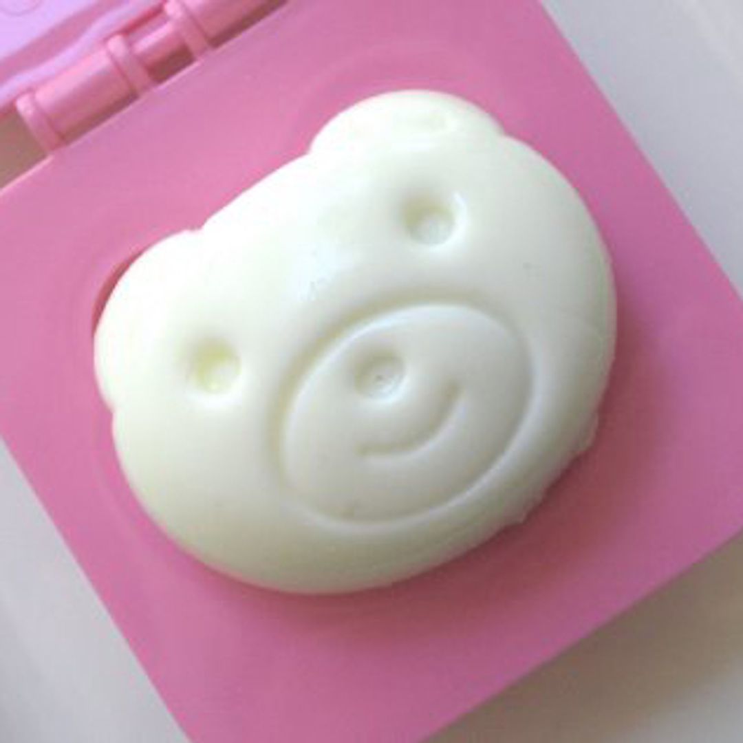 Форма для яиц и риса Мишка и Зайчик Форма для яиц и риса Мишка и Зайчик