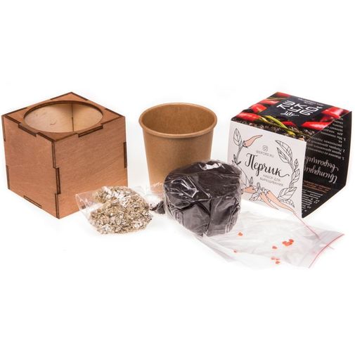 Набор для выращивания Перчик