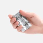 Антистресс Eternica (серебристый)