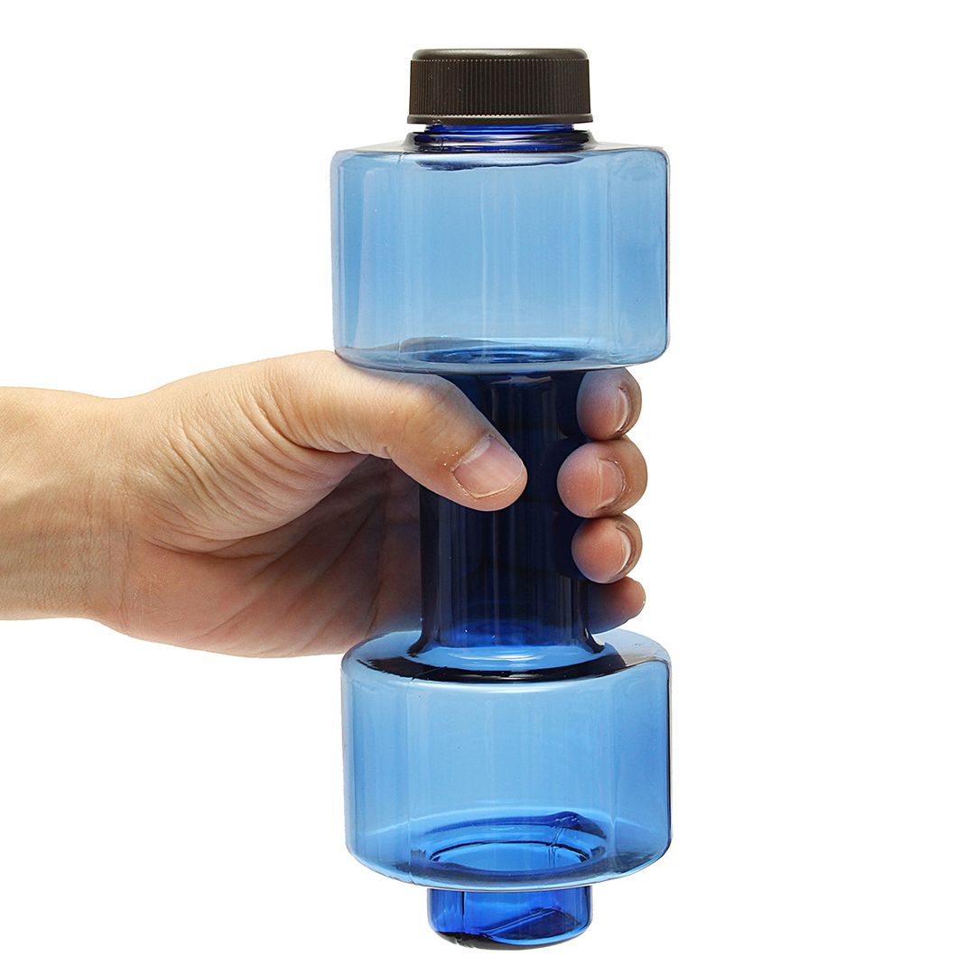 Бутылка Гантель