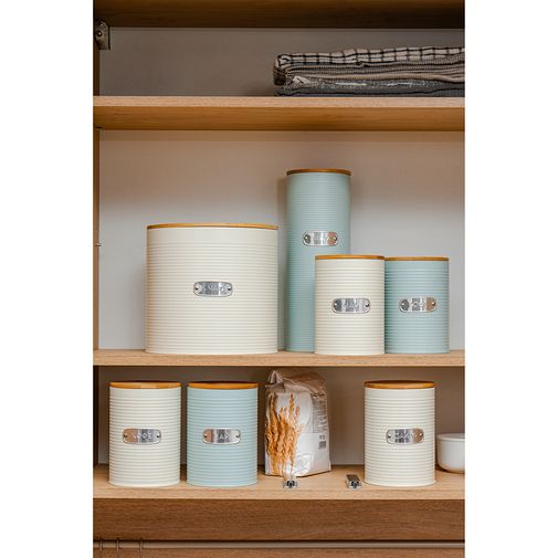 Набор банок для хранения Irmel 3 шт. (1,2 л,)