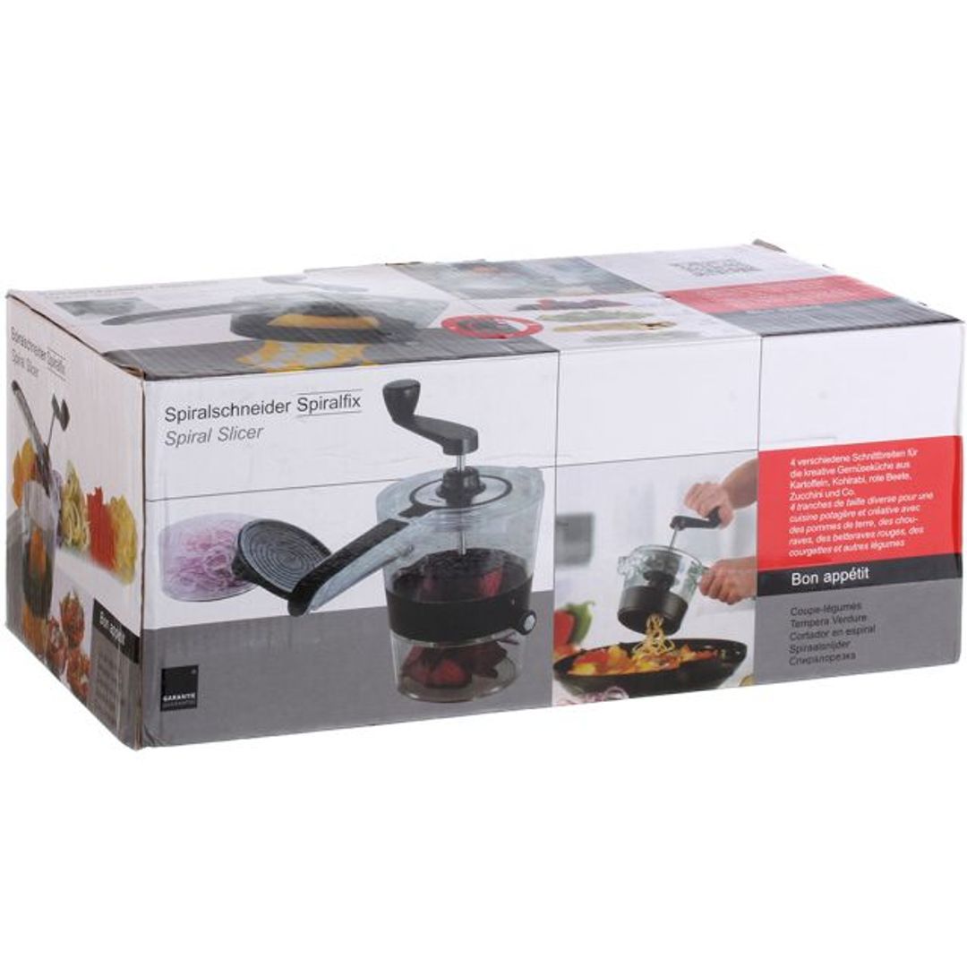 Спиральная Овощерезка SpiralFix