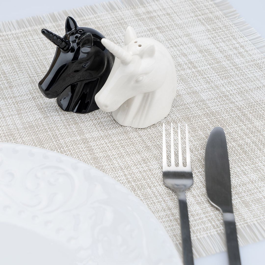 Солонка и перечница Unicorn Солонка и перечница Unicorn