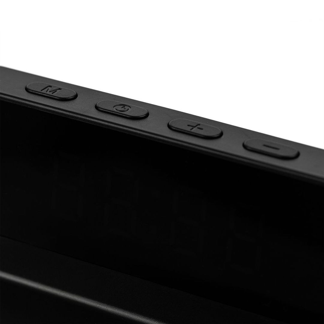 Зарядная станция с часами Electron (ver 2) Зарядная станция с часами Electron (ver 2)