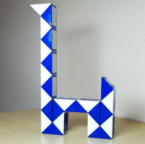 Змейка Рубика Rubik's Twist Змейка Рубика Rubik's Twist