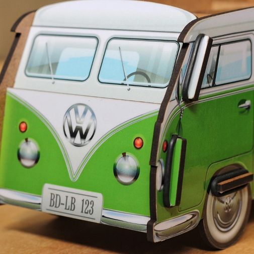 Настольный органайзер VW Camper Настольный органайзер VW Camper