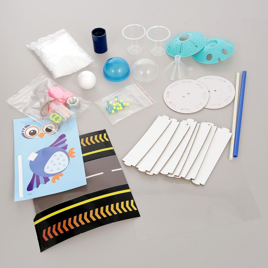 Набор для опытов Магия физики