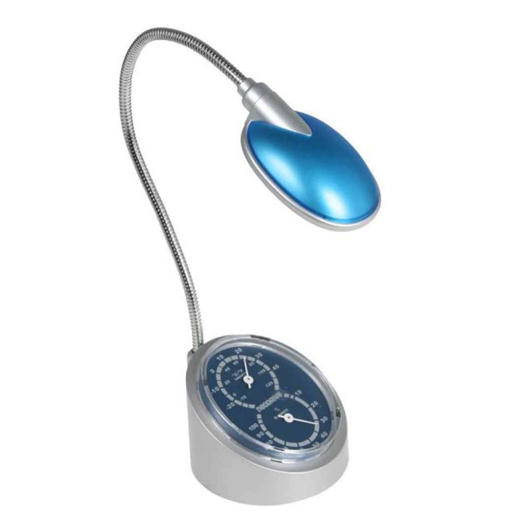 USB Лампа с термометром и измерителем влажности USB Лампа с термометром и измерителем влажности