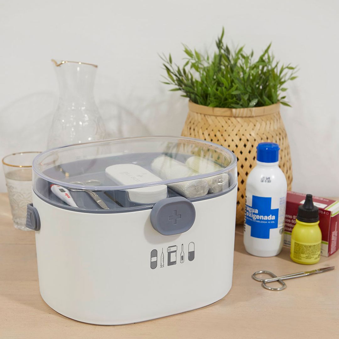 Бокс для медикаментов Nurse Бокс для медикаментов Nurse