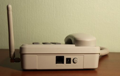 Стационарный Сотовый Телефон MK303