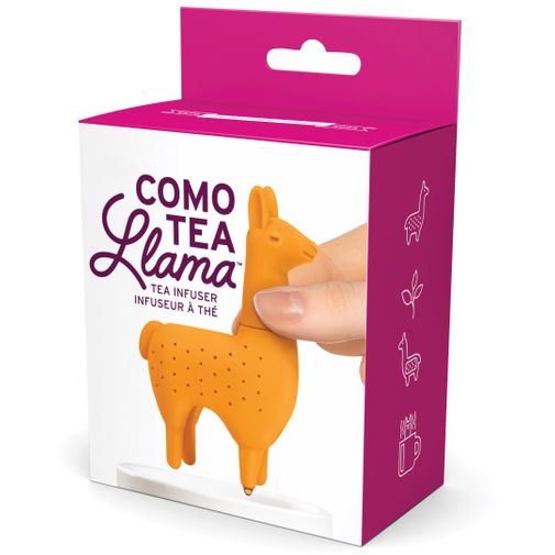 Заварник для чая Лама Como Tea Llama Заварник для чая Лама Como Tea Llama