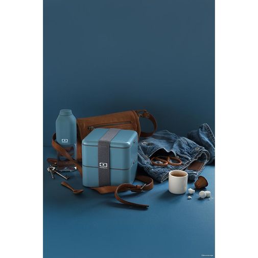 Ланч-бокс Monbento Square (Denim) Ланч-бокс Monbento Square (Denim)