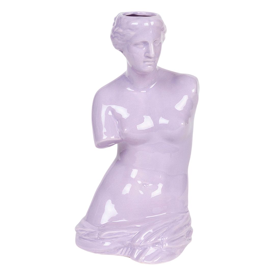 Ваза для цветов Venus (Лиловый) Ваза для цветов Venus (Лиловый)