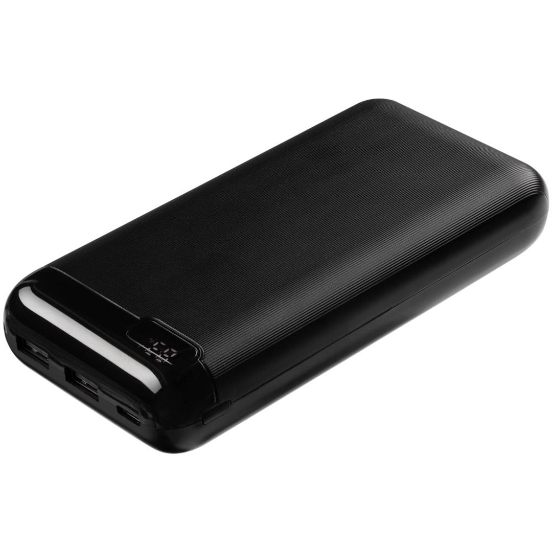 Внешний аккумулятор Gamechanger 20000 мАч (Черный) Внешний аккумулятор Gamechanger 20000 мАч (Черный)