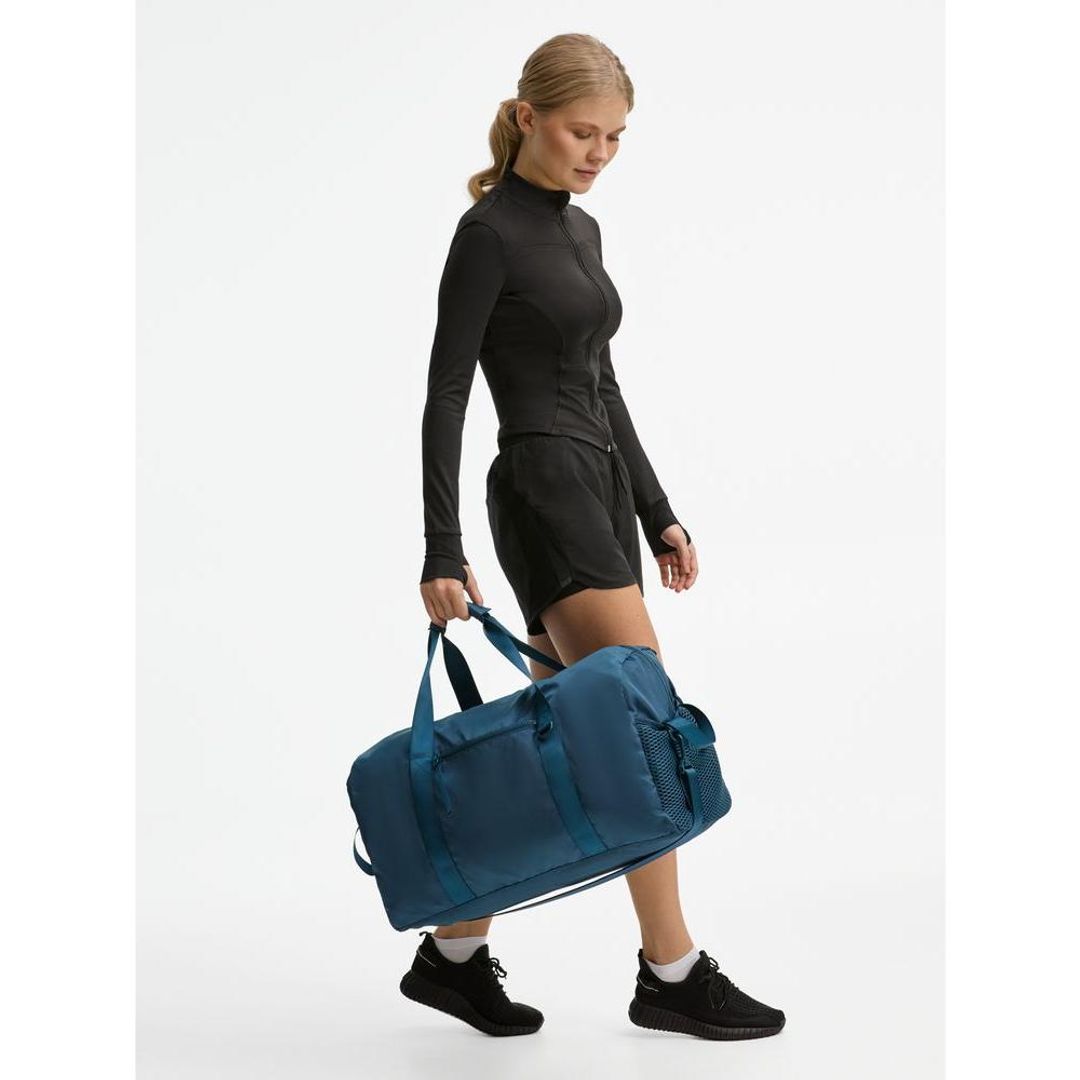 Спортивная сумка Verkko (темно-синий)