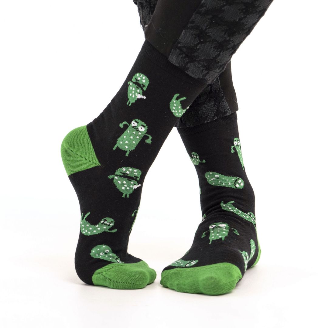 Носки Восстание огурцов