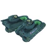 Тапочки Танк ИС-7 World of Tanks