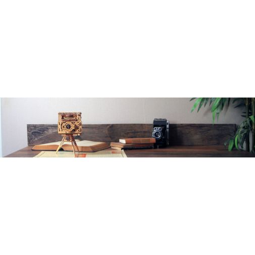 Квест-шкатулка Квестбокс: Фотоаппарат Шерлока Холмса (оригинал!) Квест-шкатулка Квестбокс: Фотоаппарат Шерлока Холмса (оригинал!)