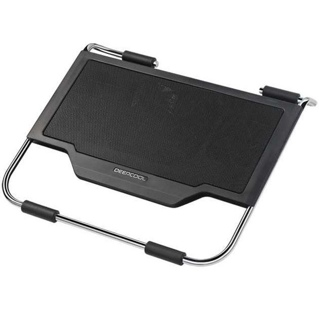 Подставка для ноутбука С вентилятором и подсветкой Подставка для ноутбука С вентилятором и подсветкой