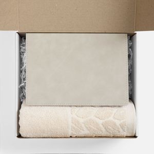 Подарочный набор Urban Home (бежевый) Подарочный набор Urban Home (бежевый)