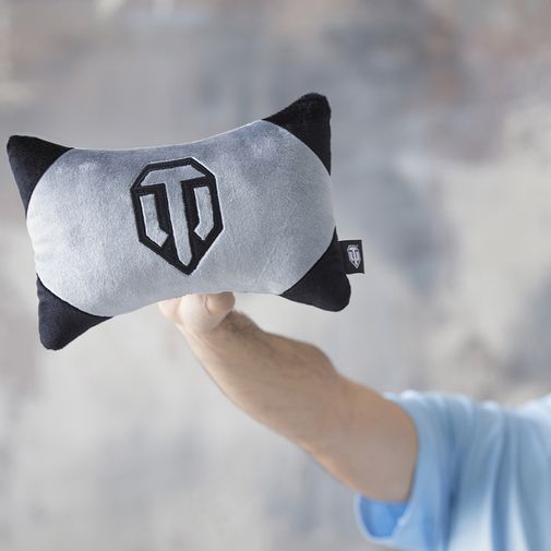 Подушка на подголовник World of Tanks Подушка на подголовник World of Tanks