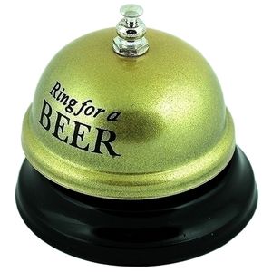 Звонок настольный Время пива Ring for a beer