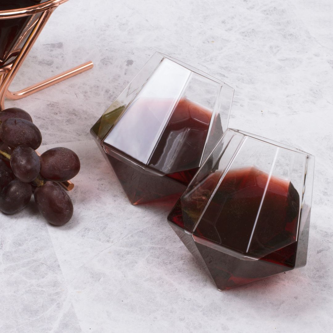 Алмазный набор Diamond Decanter Set (графин + 2 стакана) Алмазный набор Diamond Decanter Set (графин + 2 стакана)