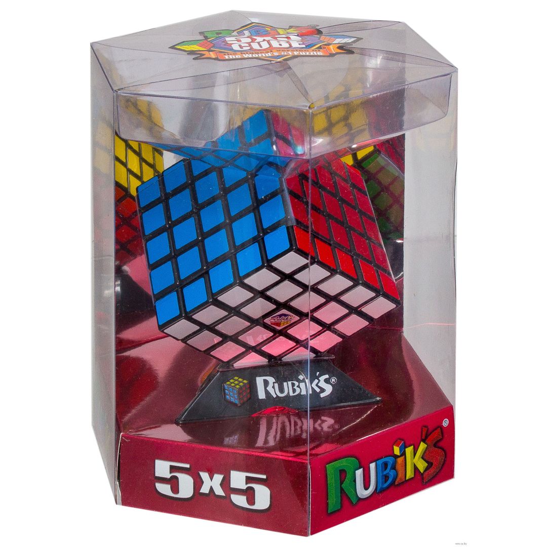Кубик Рубика 5х5 (оригинальный)