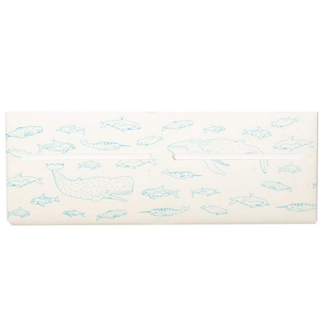 Кошелек Bumaga Whale Кошелек Bumaga Whale