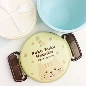 Ланч-бокс Fuku Fuku Nyanko Ланч-бокс Fuku Fuku Nyanko