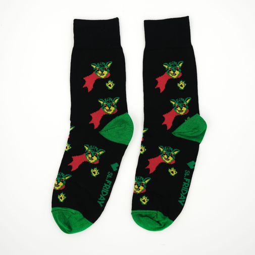 Носки Коты против