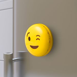 Таймер механический Emoji